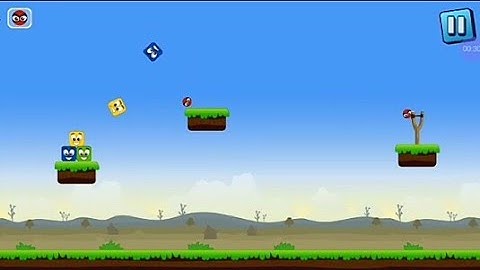 Knock Down Level 42 / Knock Down/ Walkthrough Gameplay