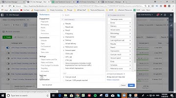 Confused by the Facebook Dashboard?