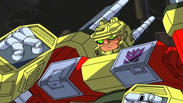Transformers Armada   27   Detection 1/3 HD   YouTube