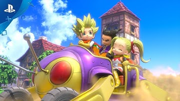 Dragon Quest Builders 2 - Accolades Trailer | PS4