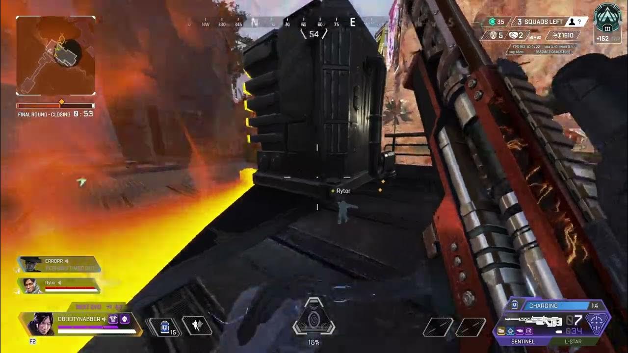 ttv wraith main YouTube