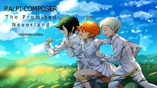 The Promised Neverland -Isabellas Lullaby- [Magic Guitar]