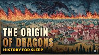 The REAL Story Behind Dragons in Ancient Myths