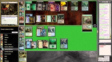 Return to Ravnica Block Draft #2 - Match #3