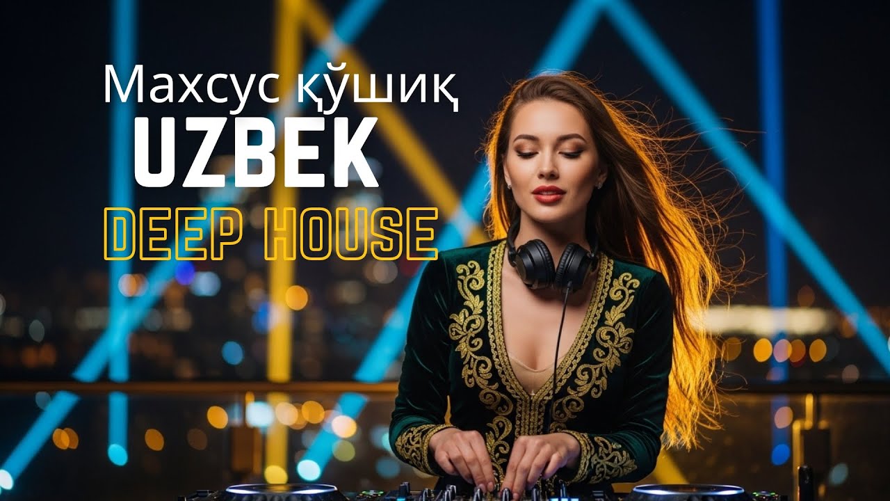 🔴 LIVE Uzbek Deep House 2026 🕯️ | Aralkum Silent Ritual • Desert Aura Exclusive