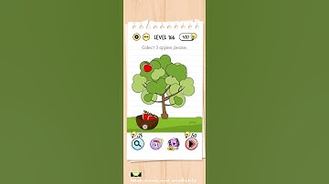 Brain test level 166