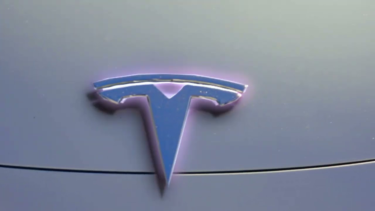 tesla  - car edit