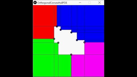 Orthogonal Convex Hull 2