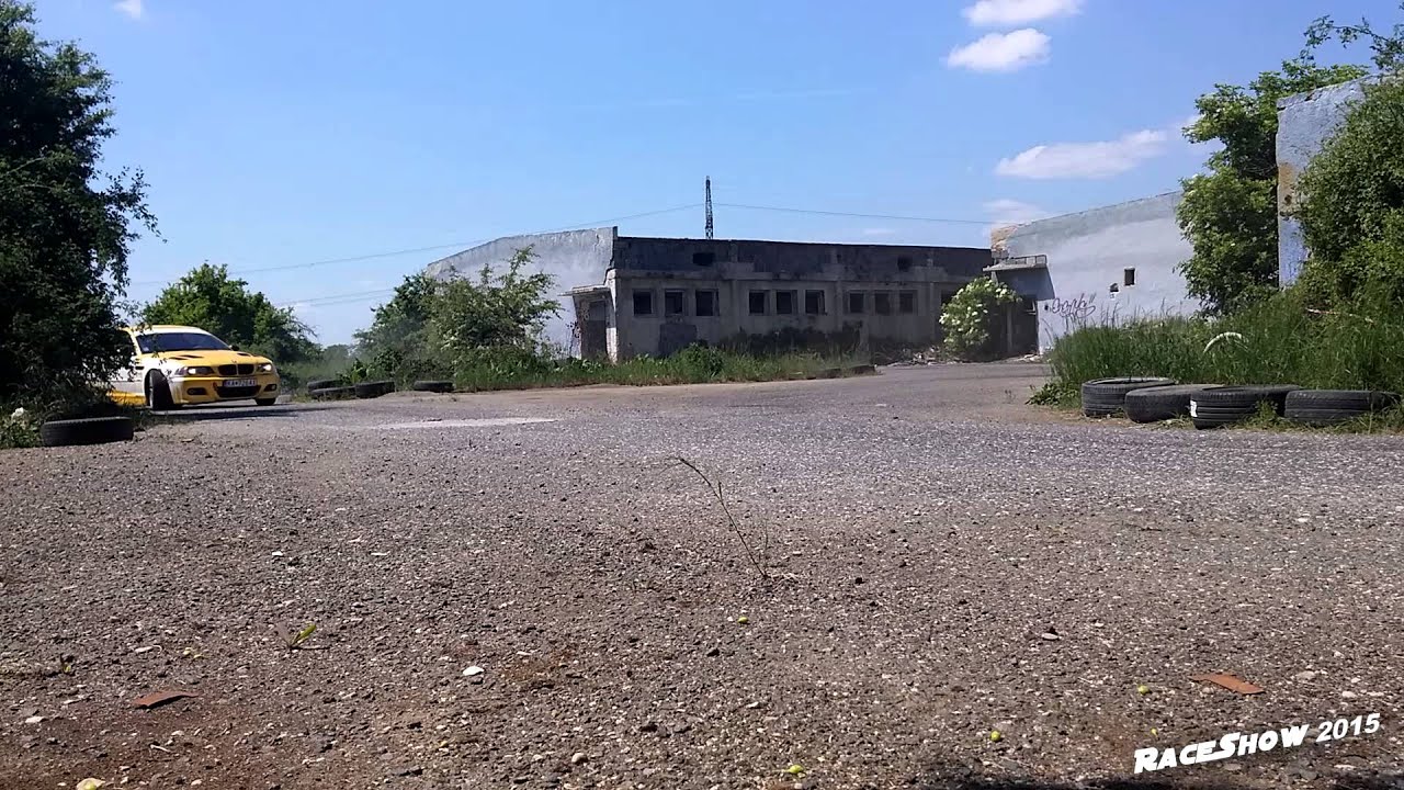 RACESHOW 2015 / 4.kolo 16.5.2015 (1080p)