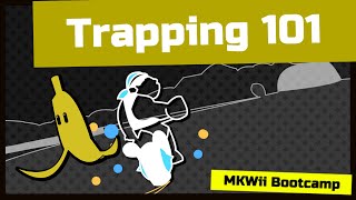 Your Crash Course On Trapping/Blocking in - Mario Kart Wii