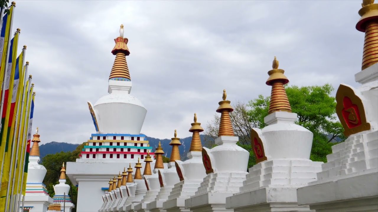 Indian Classical Kantara Dance/ Drama LED Background/Backdrop