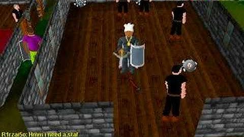 Runescape Classic Edgeville