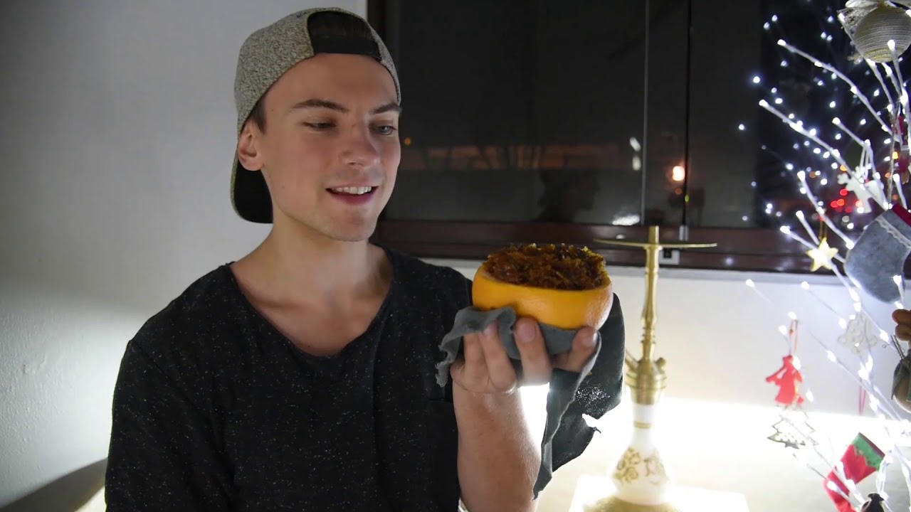 WIE MAN "DIE BESTE SHISHA DER WELT" MACHT !