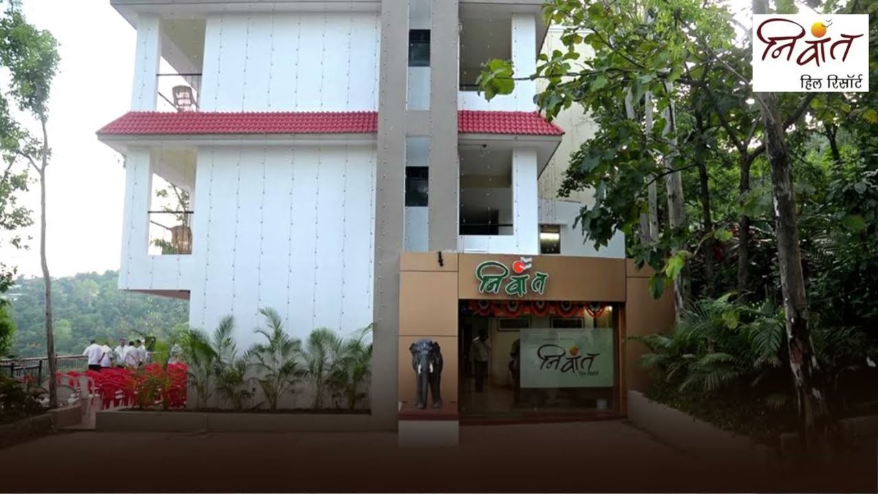 Best resort in satara | Nivant hill resort