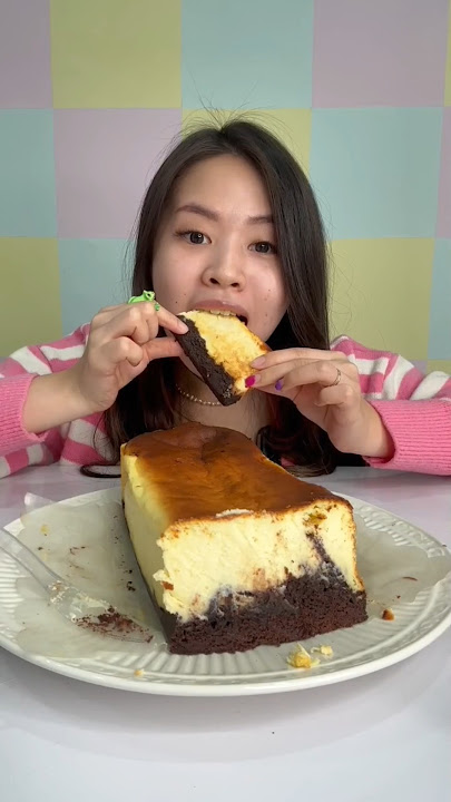 CHEESECAKE BAKAR⁉️GA SESUAI EKSPETASI😱😱