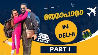 Delhi Airportil അന്തംവിട്ട് കുന്തംവിഴുങ്ങി 4 കുഞ്ഞുങ്ങൾ | MRIDVA