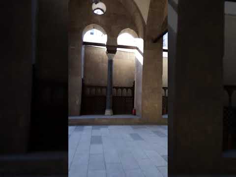 جامع محمد بك ابوالدهب بالقاهرة