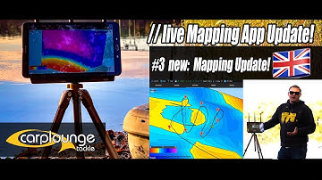 [EN] RT4 tutorial Video I 3D Mapping Update: new isobathic HD auto raster Depth Maps