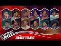 සෙනසුරාදා රාත්‍රී 8:30 | The Battles | The Voice Teens Sri Lanka S3