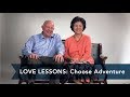 LOVE LESSONS: How a Widow and Widower Found Adventure in Finding Each Other