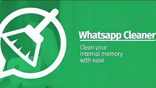 How to get whatsapp cleaner in your mobile screenshot 1