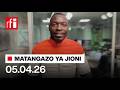 MATANGAZO YA JIONI 05 04 2026 