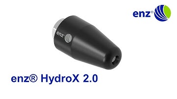 HydroX 2.0 - Hydro excavation nozzle