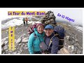 Tmb 2020  le tour du montblanc en 10 jours