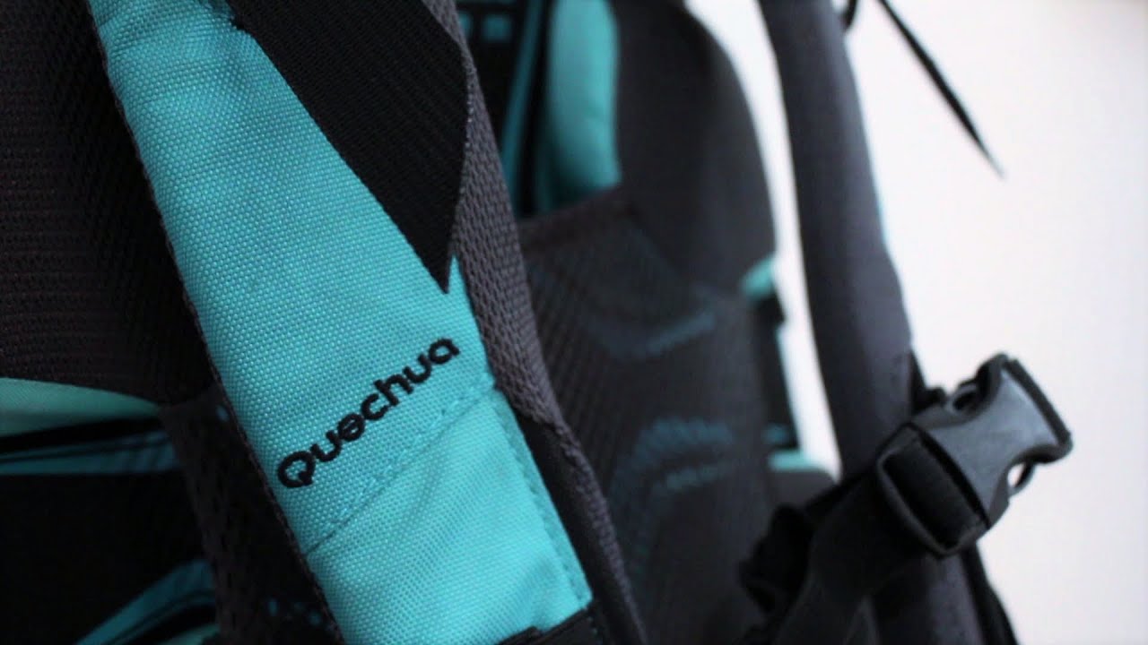 quechua air cooling system