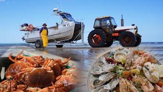 Crab And Lobster Fishing Business Rocky Bottoms Cromer Film Preview