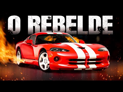 O Carro V10 que Matava Seus Pilotos