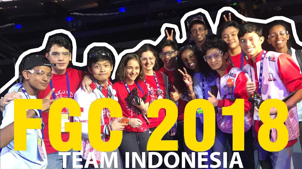 FGC INDONESIA 2018 RECAP