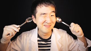 ASMR Ear Cleaning of Taking Out All