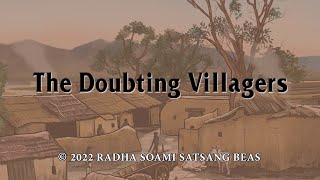 The Doubting Villagers (English) - RSSB Animated Videos