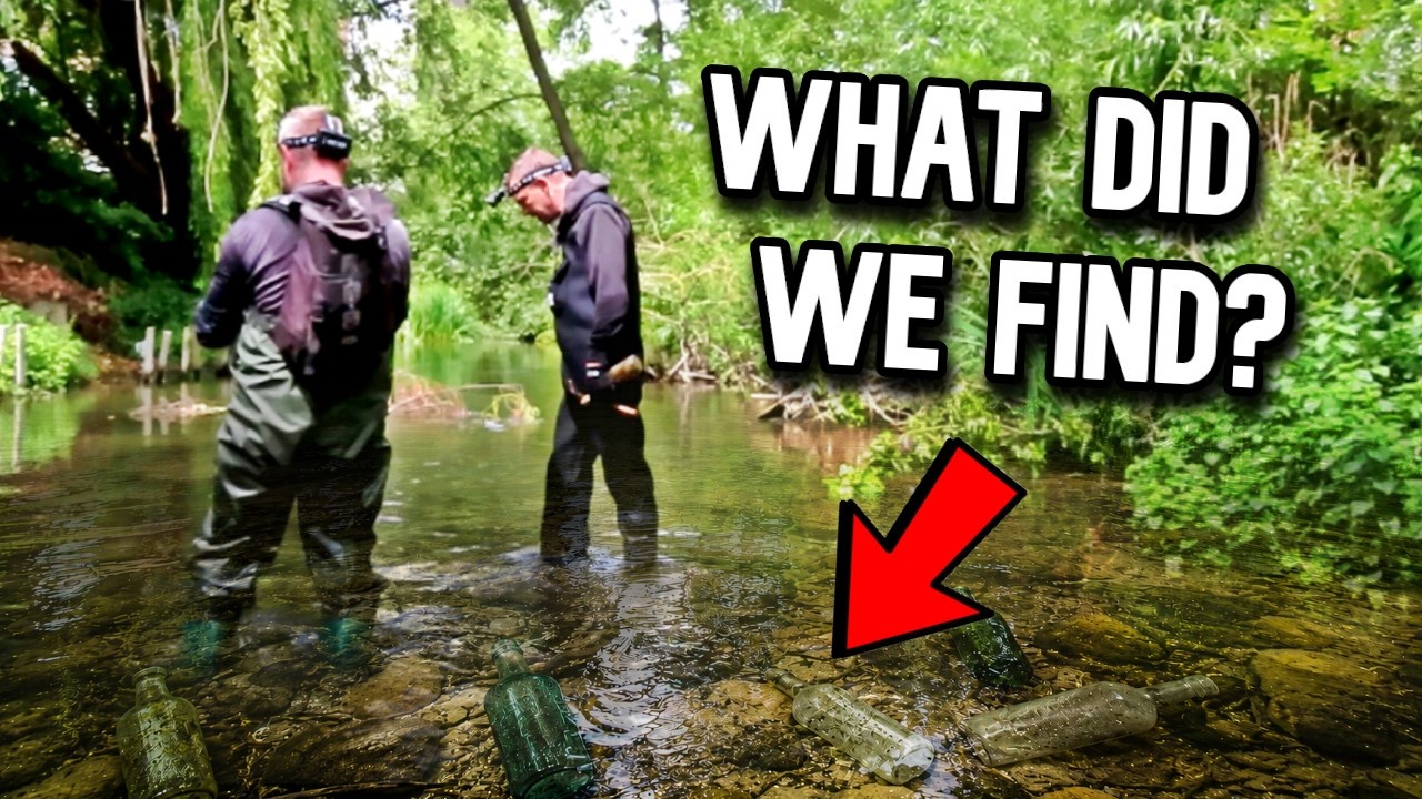 Every Step Revealed Another Piece of Forgotten History!