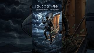 DB Cooper 😱 | The Hijacker Who Jumped With $200,000 and Vanished