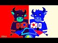 "Hickory Dickory Dock ⏰ The Bull Went Up The Clock Effects Sponsored by Preview 2 Effects"
