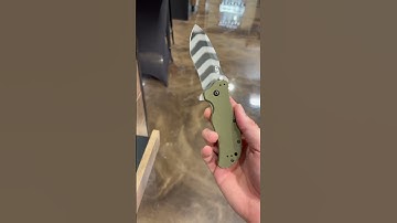 Zero Tolerance 0350OLTS | @ZTknivesusa