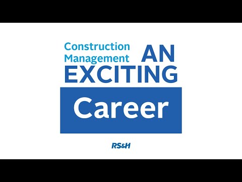 An Exciting Career in Construction Management