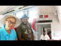 【非洲旅行14】体验非洲第一条标准轨道铁路，感受非洲的发展变化 ｜Mombasa–Nairobi Standard Gauge Railway （2019）