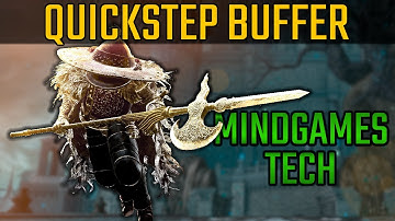 Quickstep Buffer Tech | Elden Ring Guide
