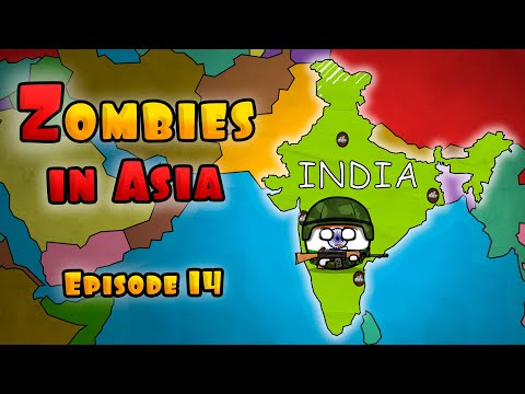 Zombies in Asia