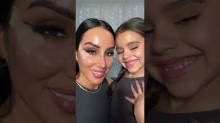 Kim Kardashian Inspired Makeup | Makeup Transformation