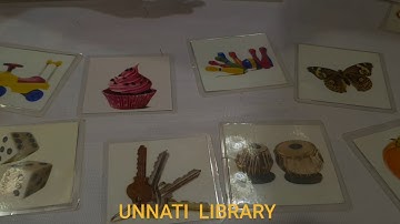 Memory & Matching game ( interview ) from Unnati Library