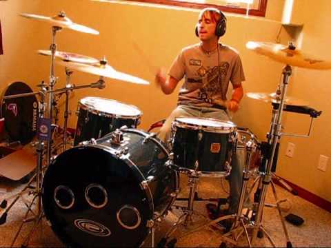 Check Yes Juliet - We The Kings - Live drumming Lu...