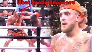 RESPECT!!! What Really Happened (Jake Paul vs Tyron Woodley)