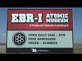 Ebr1 experimental breeder reactor i nuclear reactor museum