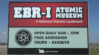 EBR-1 (Experimental Breeder Reactor I) nuclear reactor museum