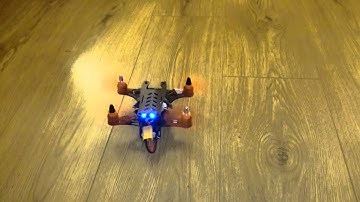 Blade inductrix 200 150 Carbon Frame DYS 1306 3100kv Motors