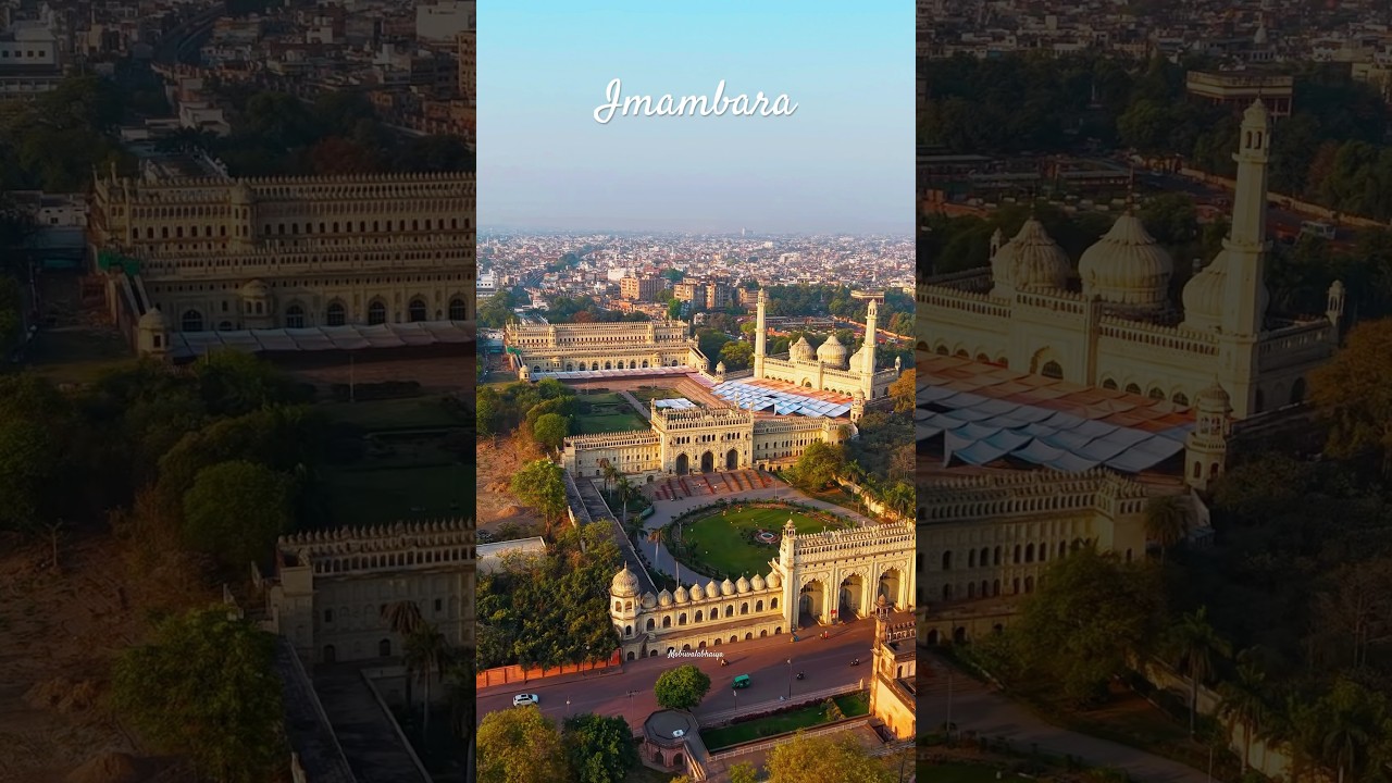 Imambara, Lucknow 